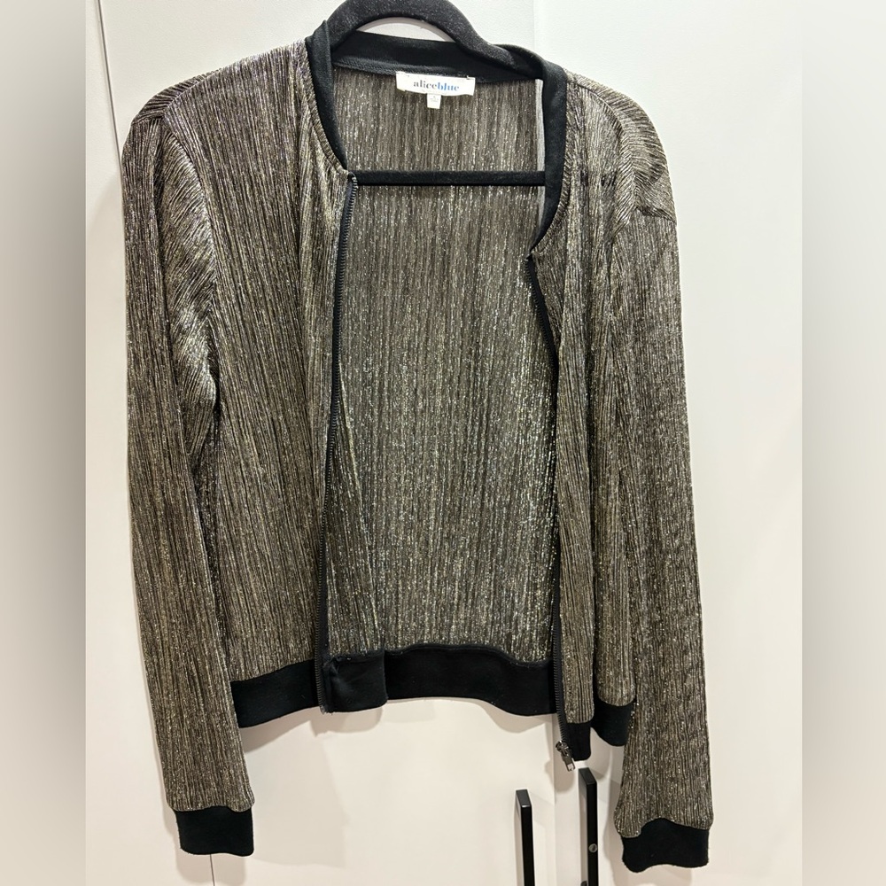 Bomber jacket